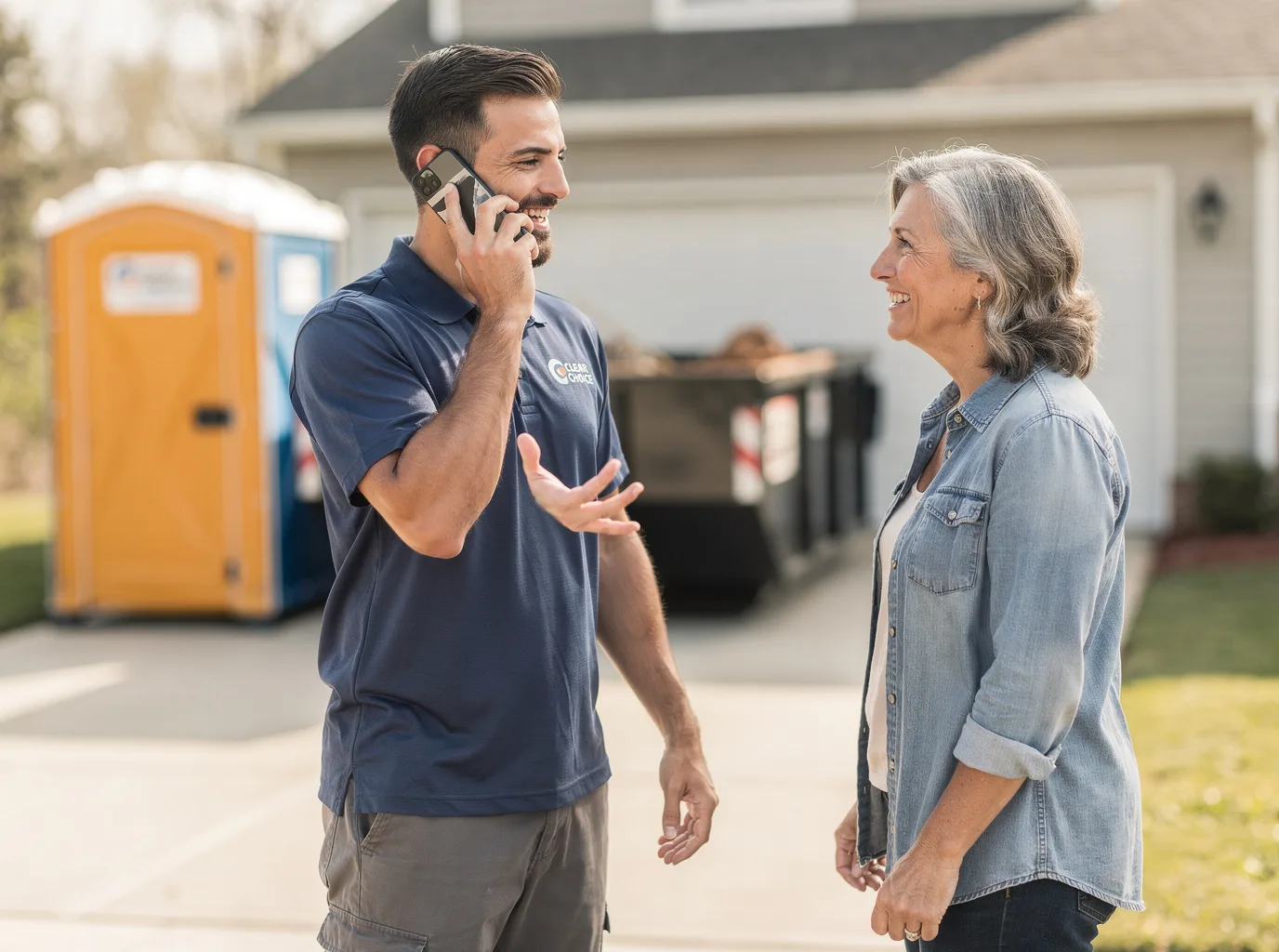 Porta Potty Rental Riverbank, CA FAQs